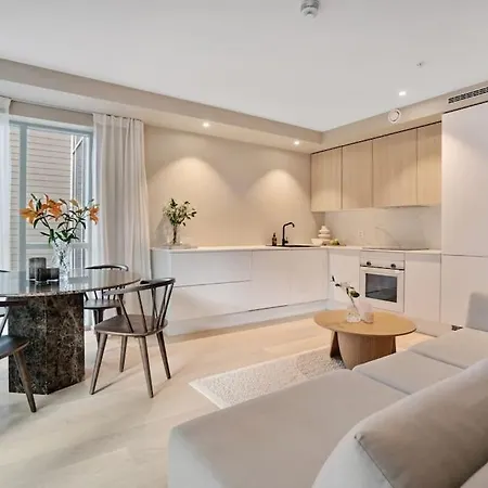 Smeasundet Apartment *
