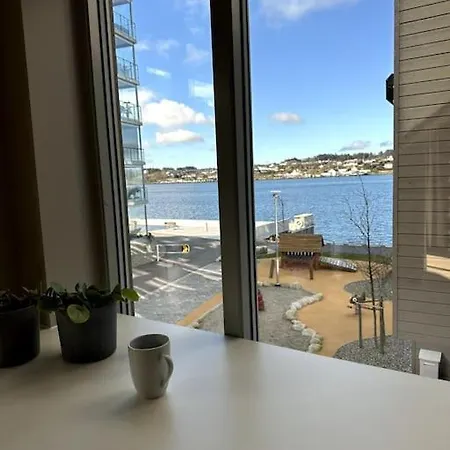 Leilighet Smeasundet Haugesund