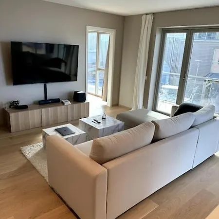 Smeasundet Apartment