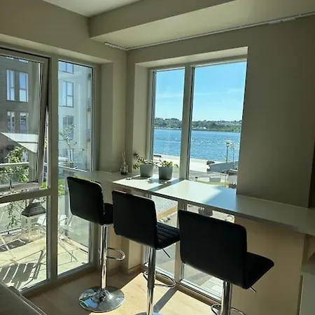 Leilighet Smeasundet Haugesund