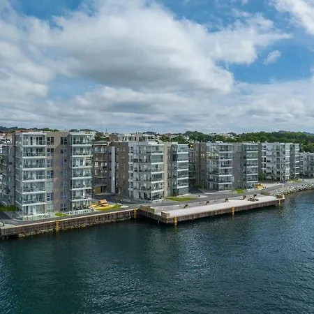 Apartment Smeasundet *
