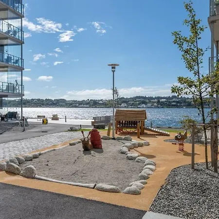Smeasundet Apartment Haugesund