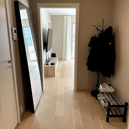 Apartament Smeasundet *