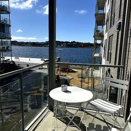 Smeasundet Appartement *