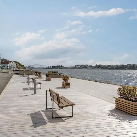 Smeasundet Appartement Haugesund