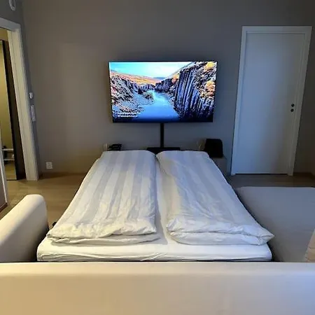 Smeasundet Appartement *